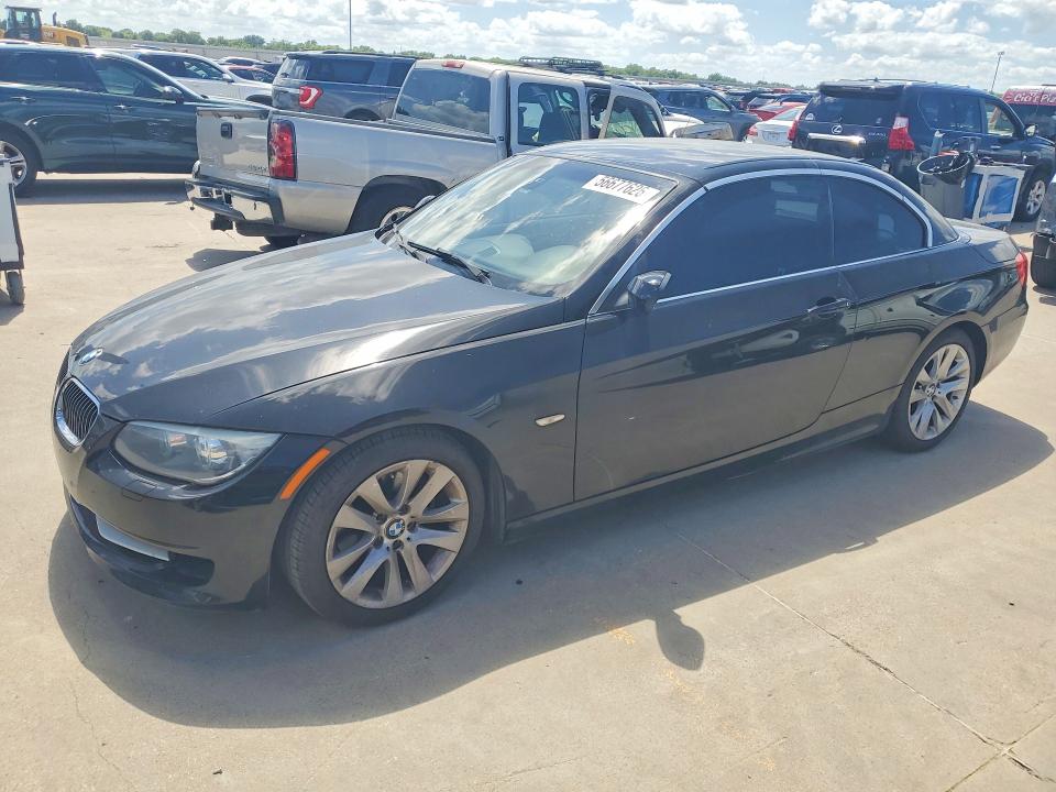 Aukcja sprzedaży 2013 Bmw 328, vin: WBADW7C57DE734379, numer aukcji: 56677626
