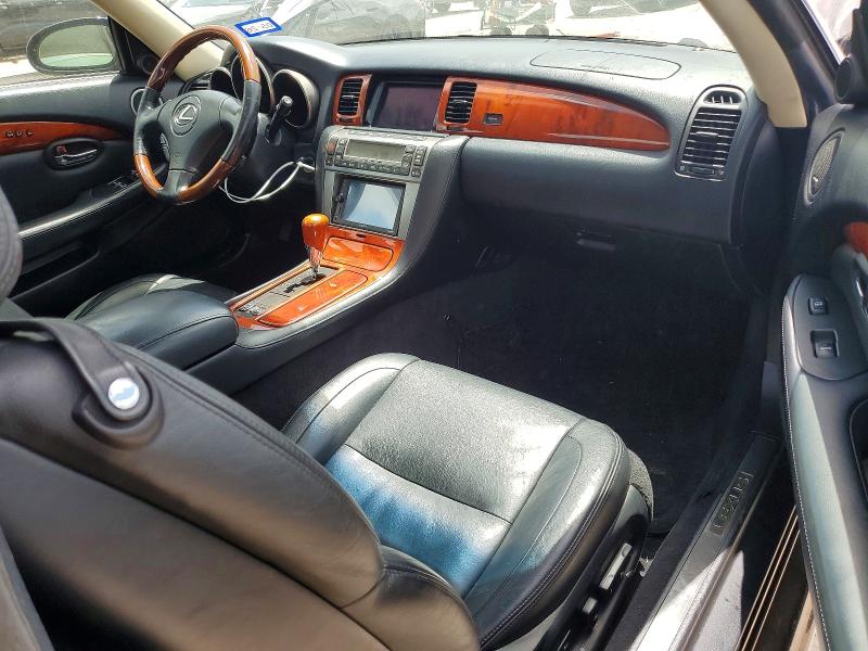 57731326 :رقم المزاد ، JTHFN48Y320011170 vin ، 2002 Lexus Sc مزاد بيع