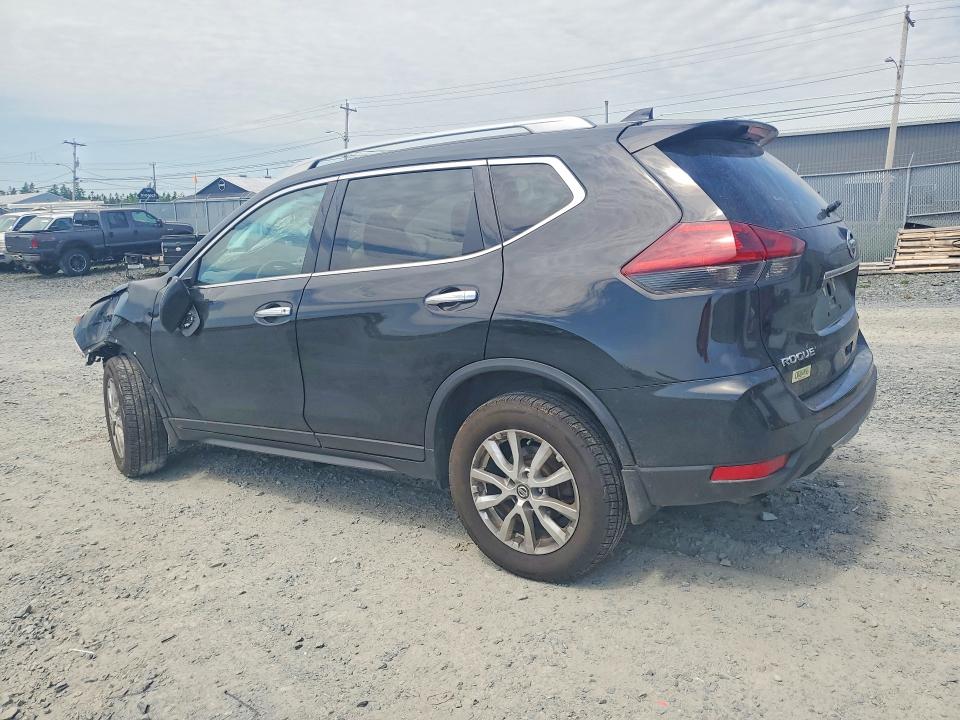 2019 Nissan Rogue მანქანა იყიდება აუქციონზე, vin: 5N1AT2MV3KC804402, აუქციონის ნომერი: 56183606