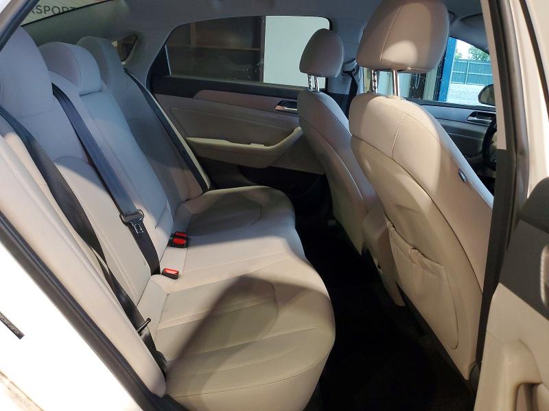 Aukcja sprzedaży 2018 Hyundai Sonata, vin: 5NPE34AF1JH687534, numer aukcji: 58370106