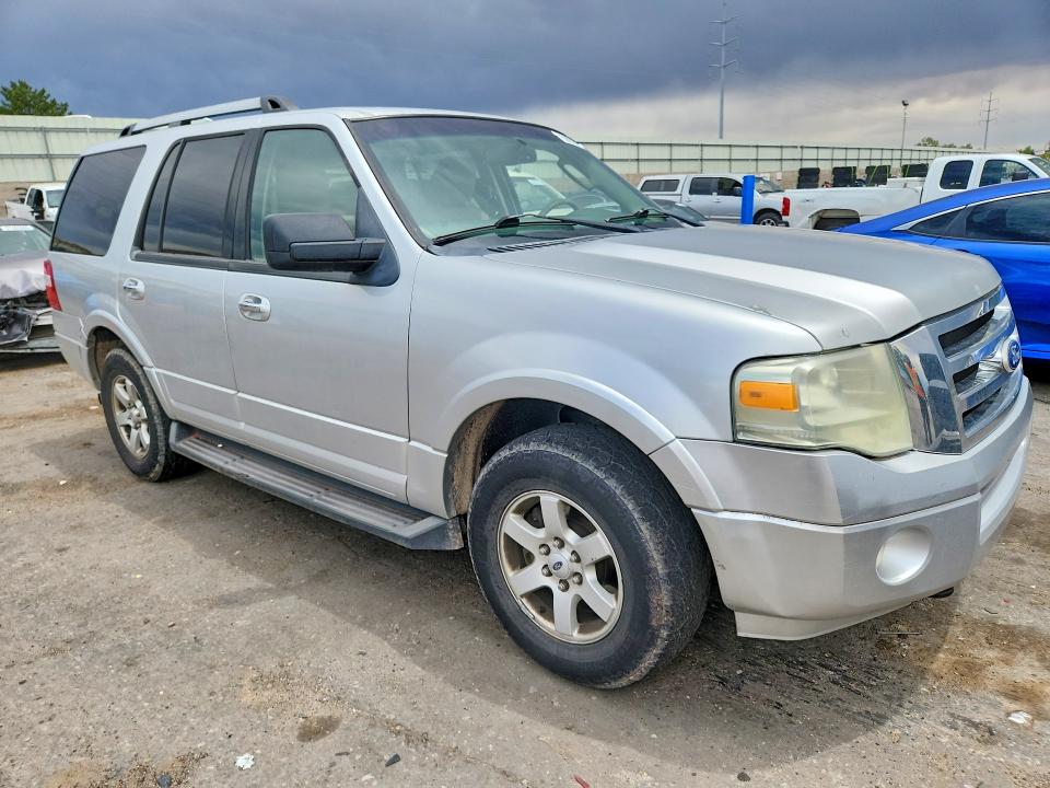 58833256 :رقم المزاد ، 1FMJU1G52AEB63524 vin ، 2010 Ford Expedition مزاد بيع