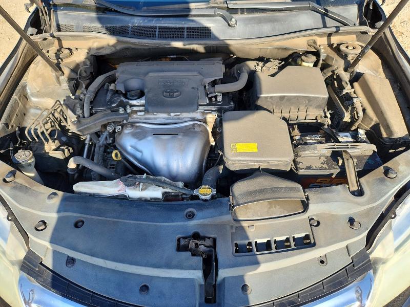 55784806 :رقم المزاد ، 4T4BF1FK4FR481654 vin ، 2015 Toyota Camry مزاد بيع