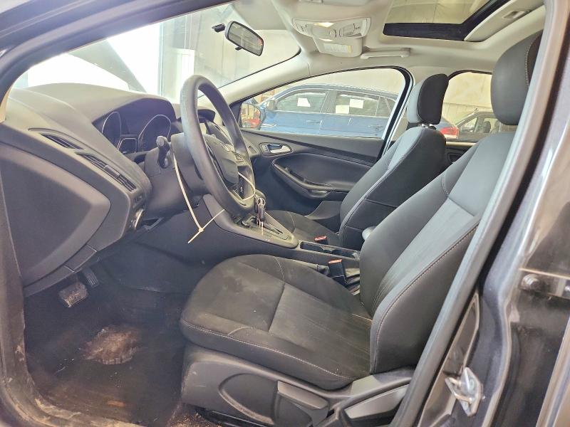 55566756 :رقم المزاد ، 1FADP3H20HL287098 vin ، 2017 Ford Focus مزاد بيع