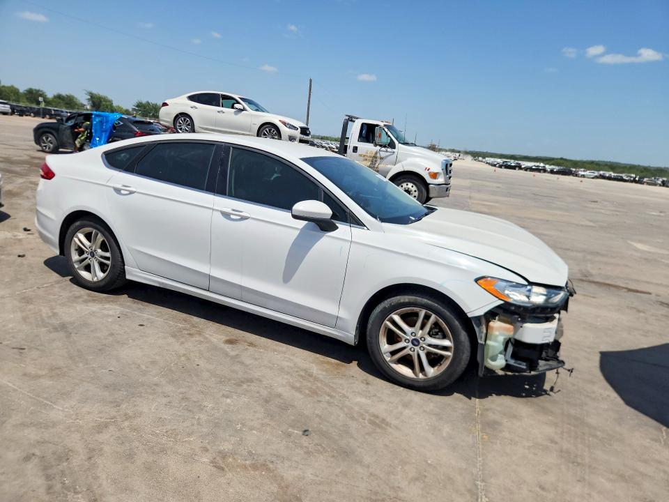 Aukcja sprzedaży 2018 Ford Fusion, vin: 3FA6P0HD8JR262241, numer aukcji: 85975975