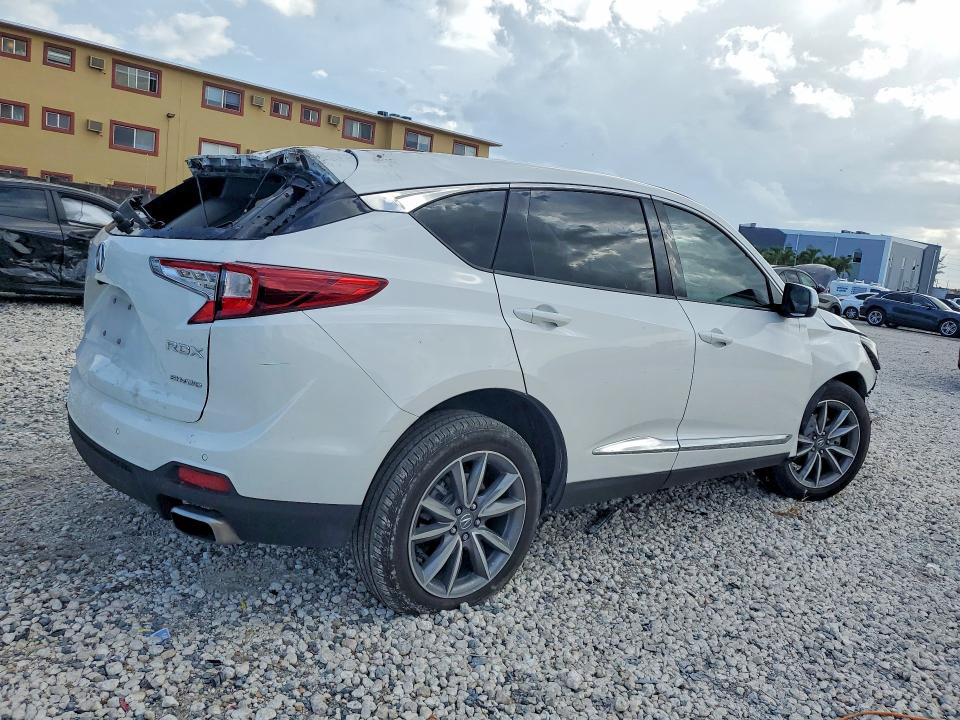 55367816 :رقم المزاد ، 5J8TC2H57RL029685 vin ، 2024 Acura Rdx مزاد بيع