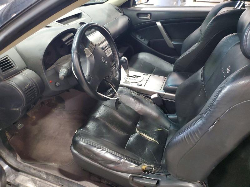 Aukcja sprzedaży 2004 Infiniti G35, vin: JNKCV54E24M807506, numer aukcji: 56251396
