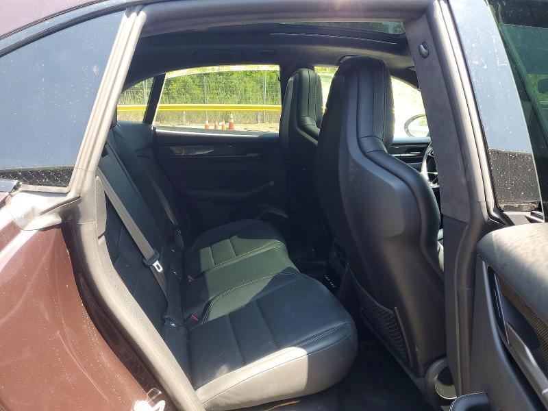 Aukcja sprzedaży 2024 Porsche Macan, vin: WP1AC2XA2RL200309, numer aukcji: 95587115