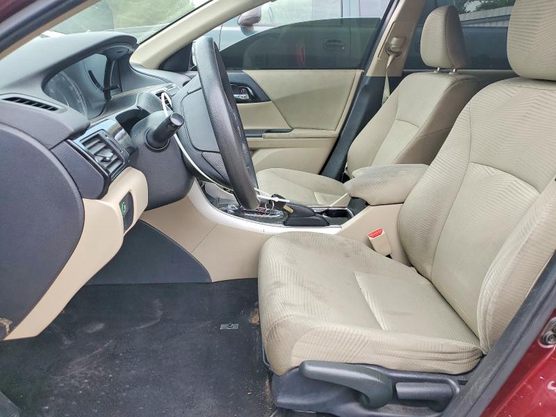 Aukcja sprzedaży 2016 Honda Accord, vin: 1HGCR2F3XGA101519, numer aukcji: 58371436