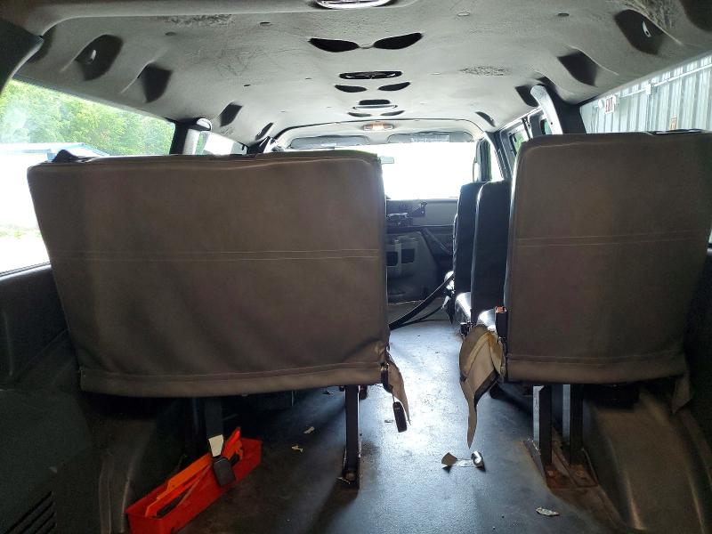 2011 Ford Econoline მანქანა იყიდება აუქციონზე, vin: 1FTCE2EL5BDA55374, აუქციონის ნომერი: 58375686