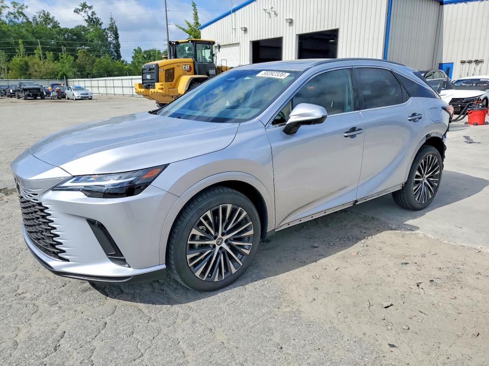 2025 Lexus Rx 350 მანქანა იყიდება აუქციონზე, vin: JTJCHMAA8S2031487, აუქციონის ნომერი: 58392336