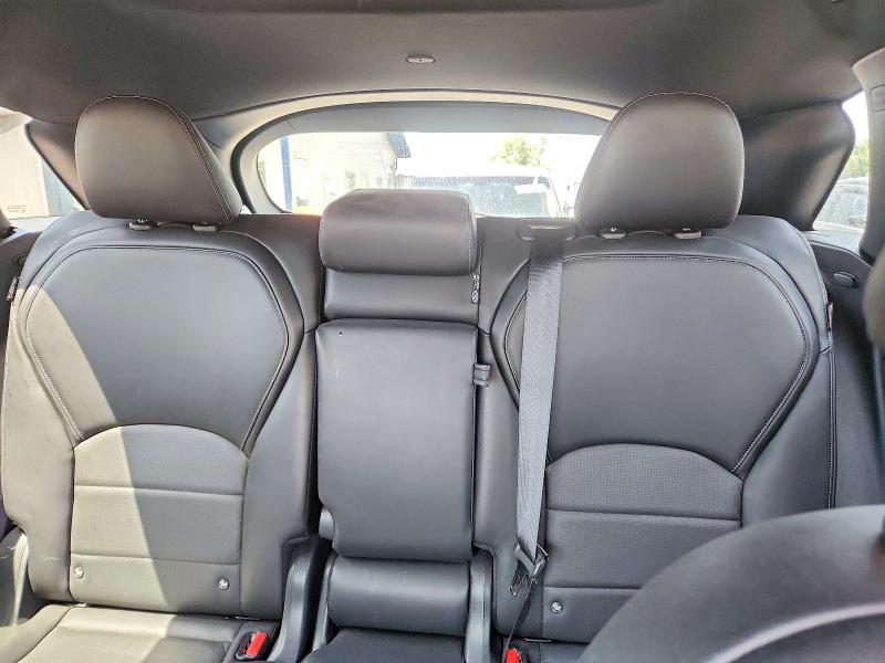 Auction sale of the 2022 Infiniti Qx50, vin: 3PCAJ5BB8NF121168, lot number: 56112666
