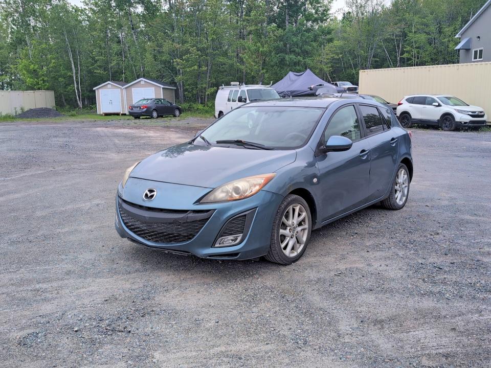 Продаж на аукціоні авто 2010 Mazda 3, vin: JM1BL1HF9A1299336, номер лоту: 57741056