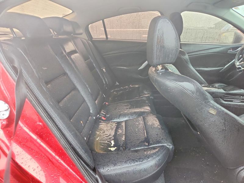 Aukcja sprzedaży 2014 Mazda 6, vin: JM1GJ1V63E1119371, numer aukcji: 57395636
