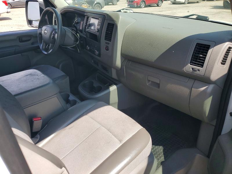 Продажа на аукционе авто 2018 Nissan Nv, vin: 1N6BF0LY0JN807595, номер лота: 57543466