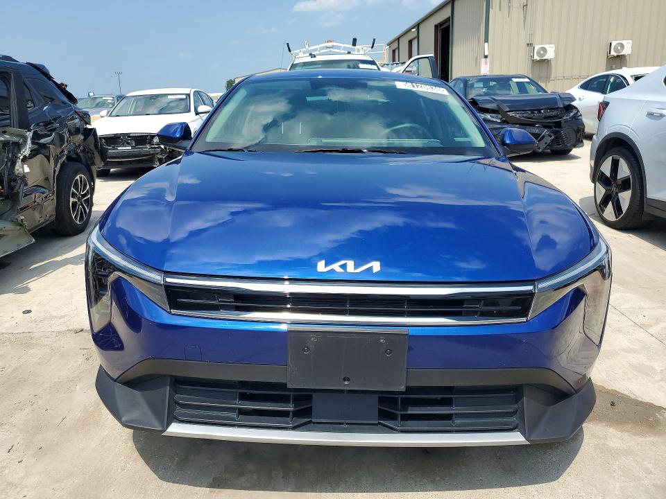 58120636 :رقم المزاد ، 3KPFU4DE3SE180323 vin ، 2025 Kia K4 مزاد بيع