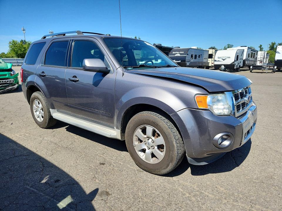 2010 Ford Escape მანქანა იყიდება აუქციონზე, vin: 1FMCU9EG8AKB42688, აუქციონის ნომერი: 57978386