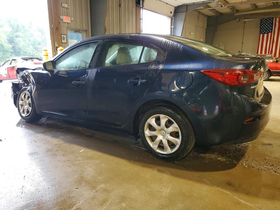 Продажа на аукционе авто 2017 Mazda 3, vin: 3MZBN1U79HM157748, номер лота: 58351886