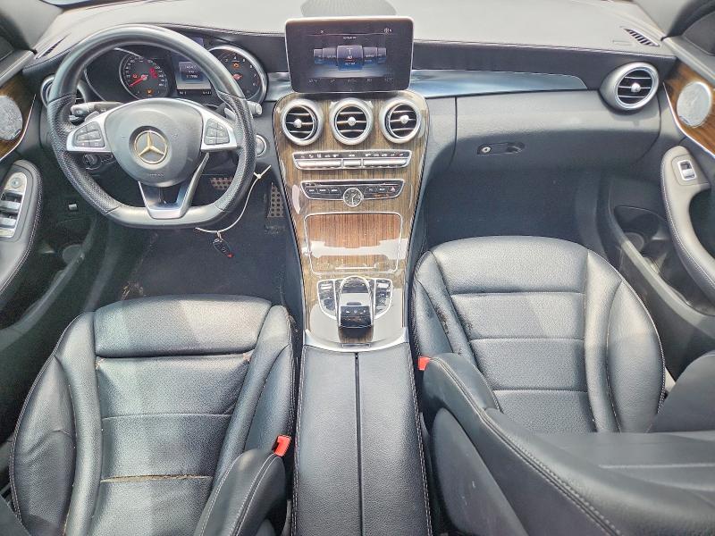 Продаж на аукціоні авто 2015 Mercedes-benz C, vin: 55SWF4KB2FU016451, номер лоту: 56763686