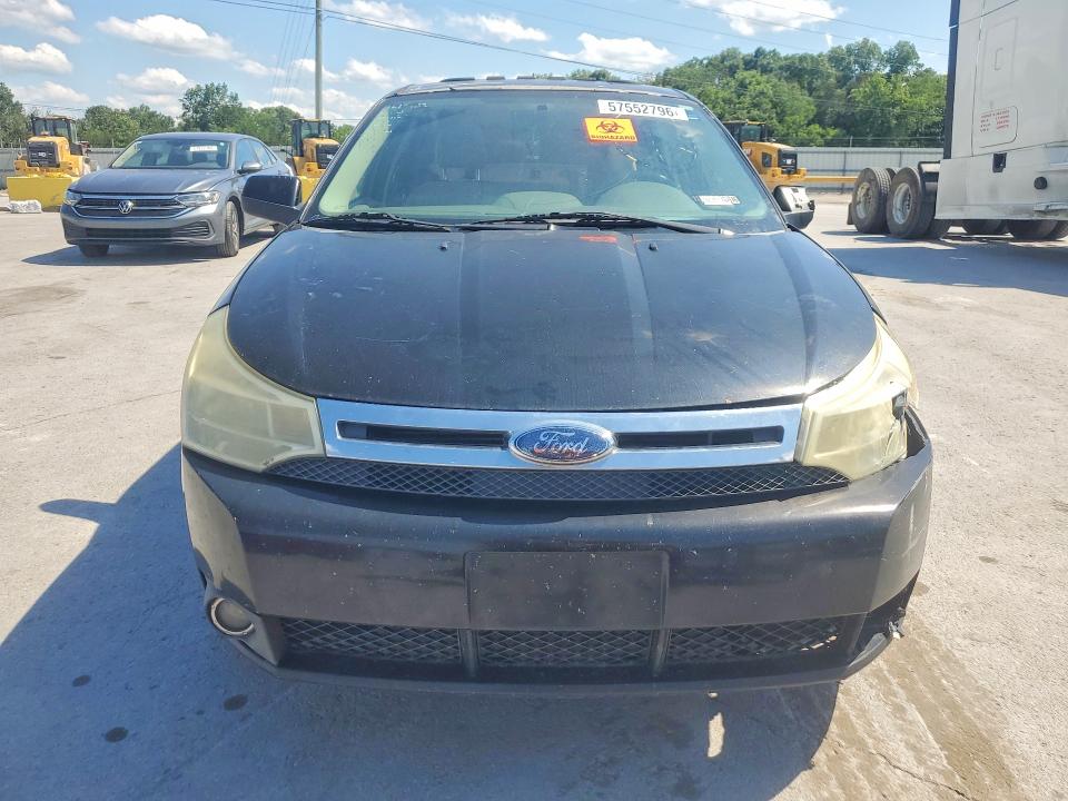 57552796 :رقم المزاد ، 1FAHP35N48W149143 vin ، 2008 Ford Focus مزاد بيع