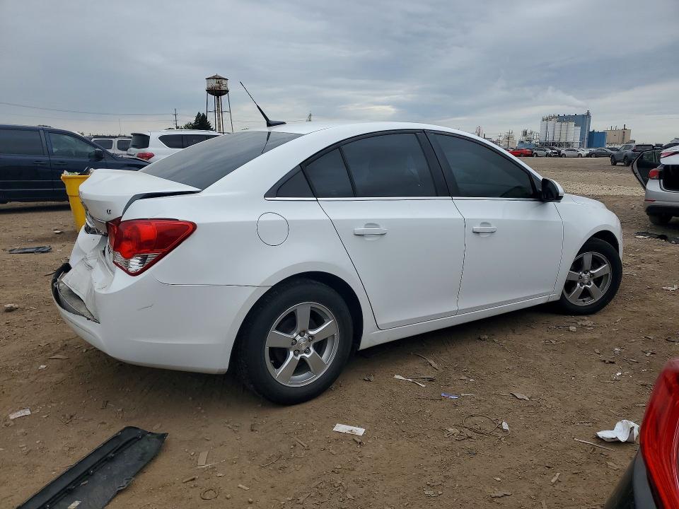 2014 Chevrolet Cruze მანქანა იყიდება აუქციონზე, vin: 1G1PC5SB5E7367808, აუქციონის ნომერი: 55439526
