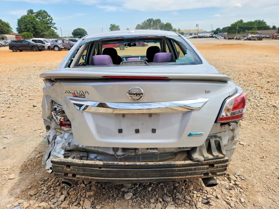 Продаж на аукціоні авто 2014 Nissan Altima, vin: 1N4AL3AP1EC177466, номер лоту: 56271586
