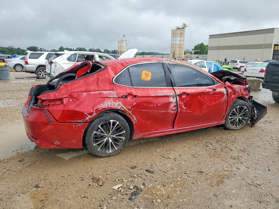 2020 Toyota Camry მანქანა იყიდება აუქციონზე, vin: 4T1G11AK2LU377780, აუქციონის ნომერი: 58486316