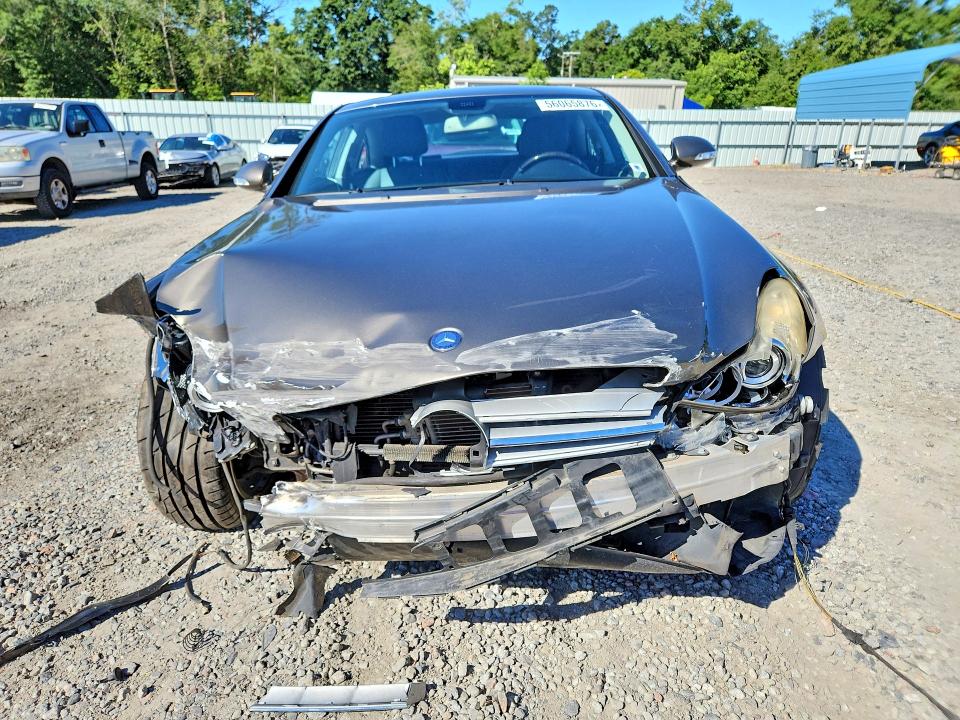 Продаж на аукціоні авто 2008 Mercedes-benz Cls, vin: WDDDJ72X38A124454, номер лоту: 56065876