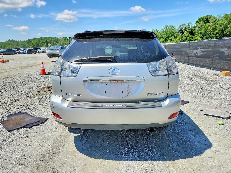 Aukcja sprzedaży 2008 Lexus Rx, vin: 2T2HK31U88C079253, numer aukcji: 54193836