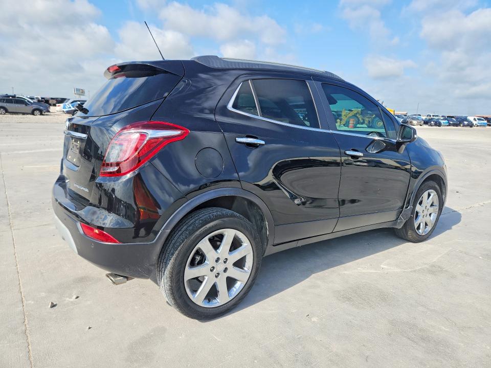 Продажа на аукционе авто 2017 Buick Encore, vin: KL4CJDSB9HB163322, номер лота: 56591646