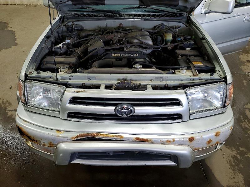 2000 Toyota 4runner მანქანა იყიდება აუქციონზე, vin: JT3HN86R7Y0320859, აუქციონის ნომერი: 57344916