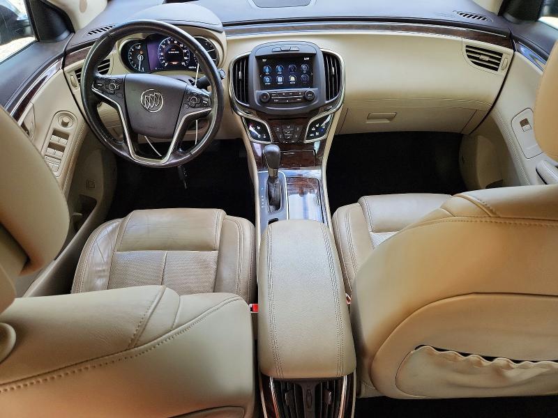 57620066 :رقم المزاد ، 1G4GF5G34EF161378 vin ، 2014 Buick Lacrosse مزاد بيع