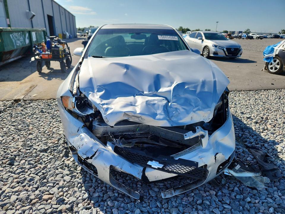 Aukcja sprzedaży 2014 Chevrolet Impala Limited, vin: 2G1WC5E38E1127312, numer aukcji: 58654086