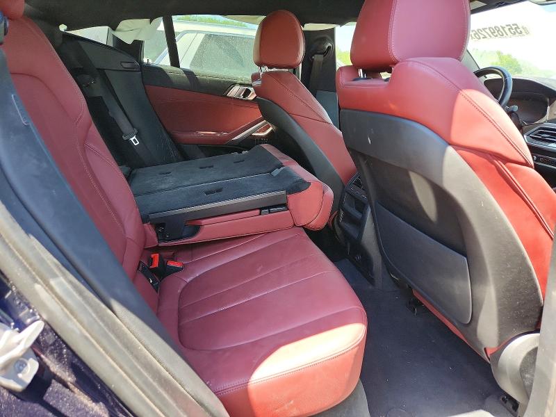 Продажа на аукционе авто 2022 Bmw X6, vin: 5UXCY6C08N9K30133, номер лота: 55189726