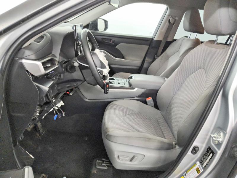 Aukcja sprzedaży 2022 Toyota Highlander, vin: 5TDBZRBH0NS253457, numer aukcji: 54546506