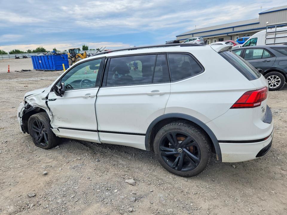 Aukcja sprzedaży 2023 Volkswagen Tiguan, vin: 3VVCB7AX3PM049097, numer aukcji: 57720856