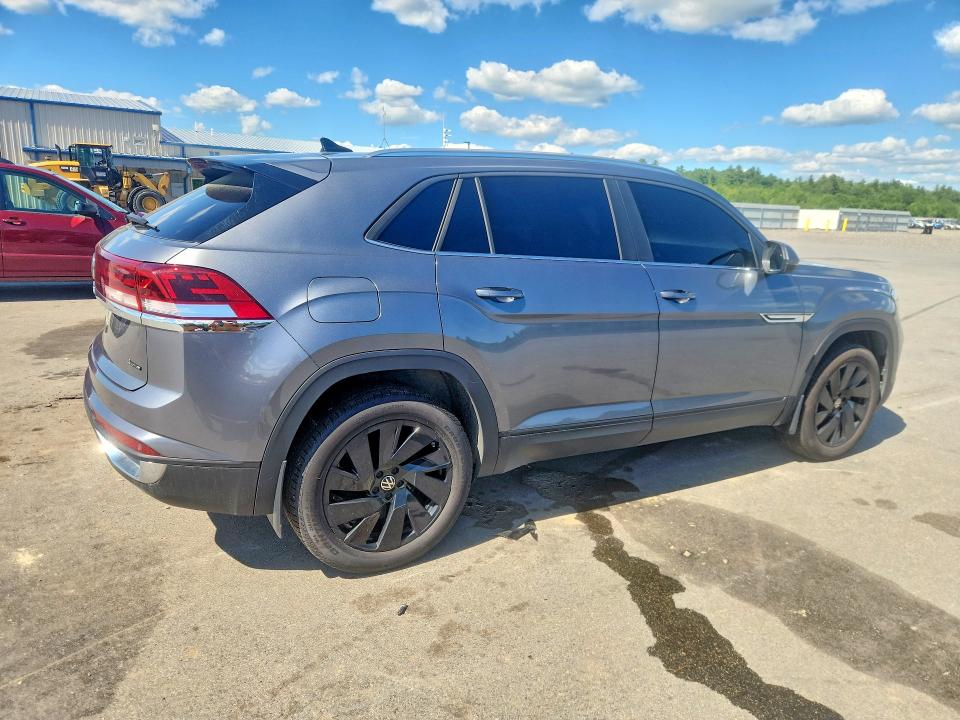 Продажа на аукционе авто 2024 Volkswagen Atlas Cross Sport, vin: 1V2KE2CA7RC240795, номер лота: 57058056