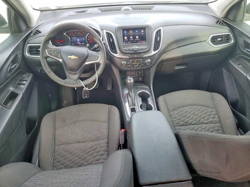 Продажа на аукционе авто 2021 Chevrolet Equinox, vin: 3GNAXKEV9ML332986, номер лота: 56101096