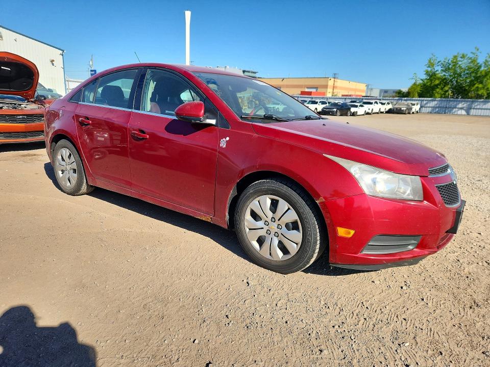 Aukcja sprzedaży 2014 Chevrolet Cruze, vin: 1G1PC5SB2E7433456, numer aukcji: 55614956