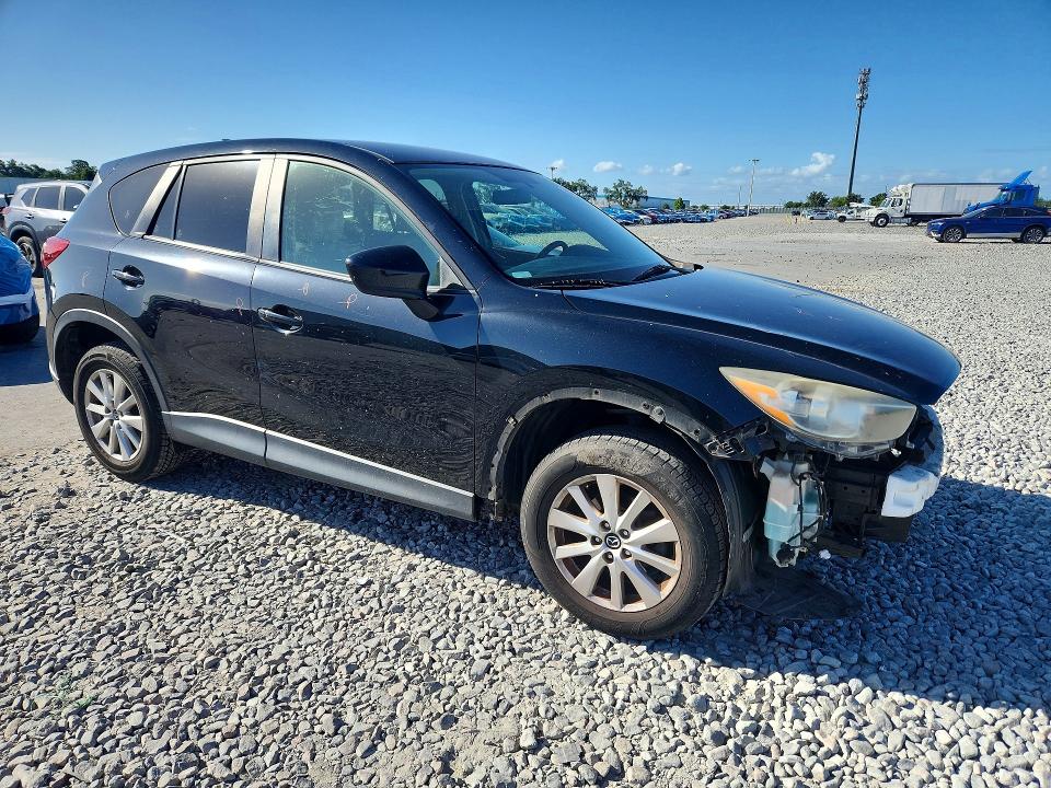 2015 Mazda Cx-5 მანქანა იყიდება აუქციონზე, vin: JM3KE2CY3F0438602, აუქციონის ნომერი: 55974676