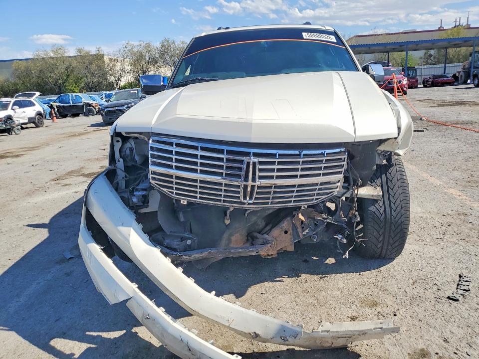 Продаж на аукціоні авто 2007 Lincoln Navigator, vin: 5LMFU27597LJ16679, номер лоту: 58600526