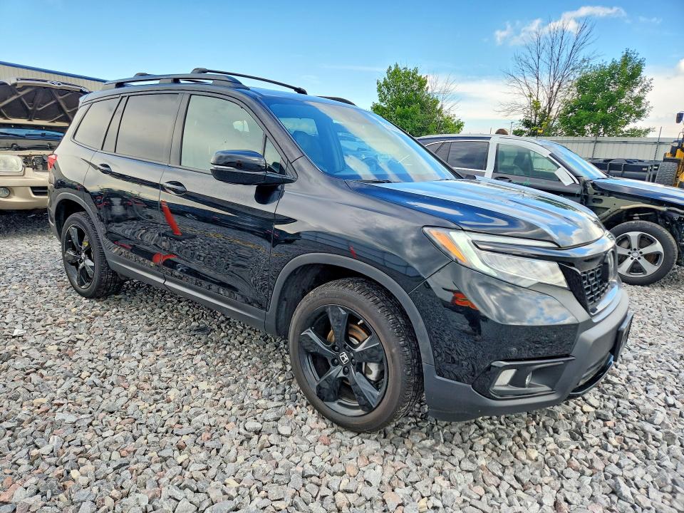 Aukcja sprzedaży 2021 Honda Passport, vin: 5FNYF8H0XMB008263, numer aukcji: 58374206