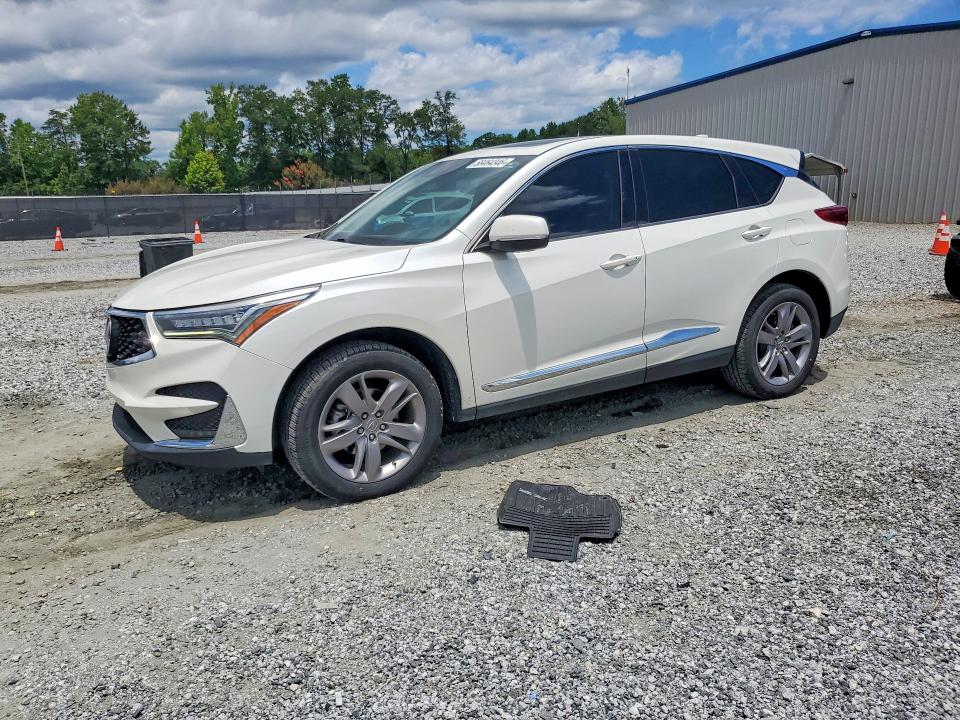2019 Acura Rdx მანქანა იყიდება აუქციონზე, vin: 5J8TC2H78KL014233, აუქციონის ნომერი: 58464346