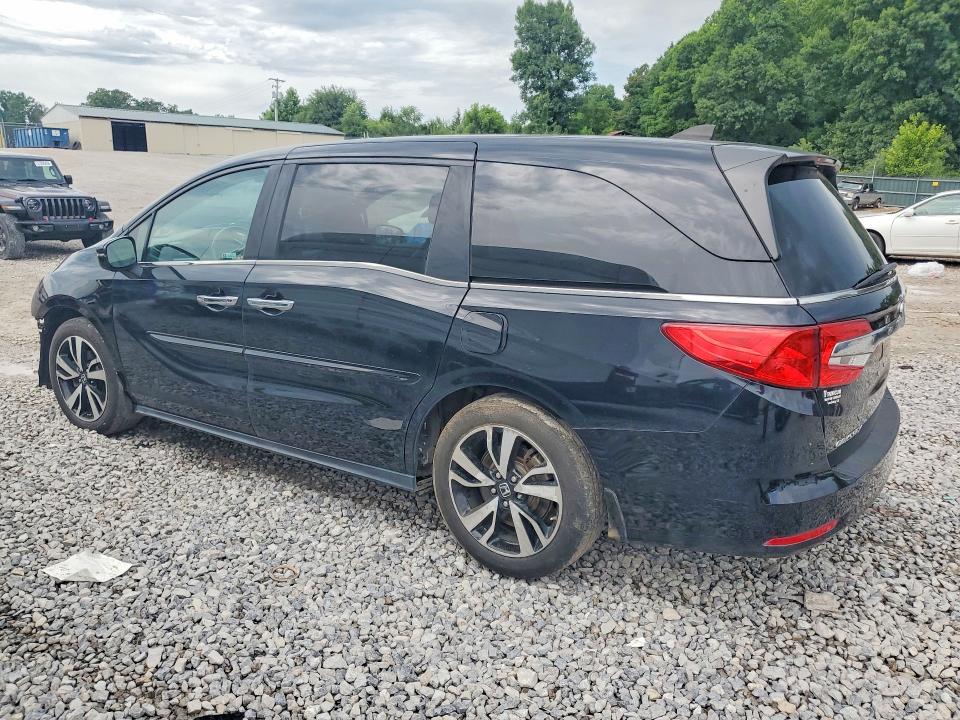 Продаж на аукціоні авто 2020 Honda Odyssey, vin: 5FNRL6H73LB046320, номер лоту: 57557206