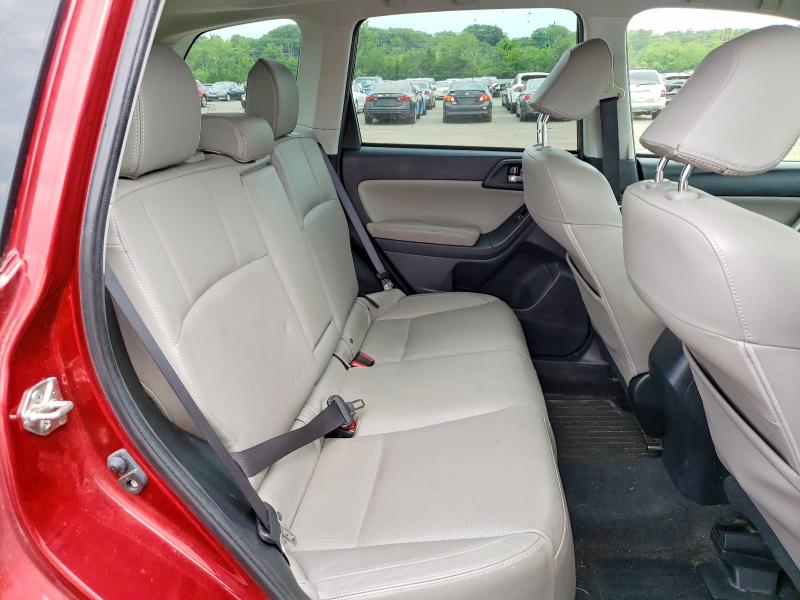 58156076 :رقم المزاد ، JF2SJARC1JH511360 vin ، 2018 Subaru Forester مزاد بيع