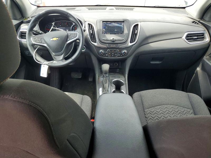 Aukcja sprzedaży 2023 Chevrolet Equinox, vin: 3GNAXUEG4PS136073, numer aukcji: 56481076