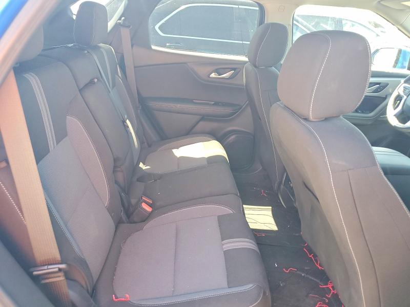 55673916 :رقم المزاد ، 3GNKBCR45RS260207 vin ، 2024 Chevrolet Blazer مزاد بيع