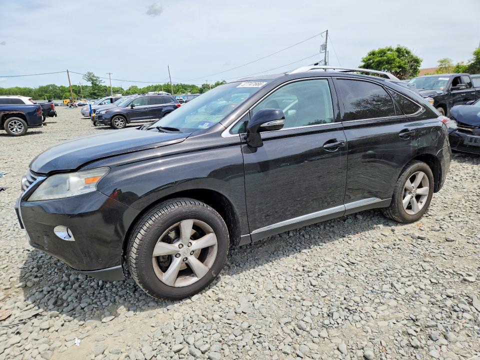 2013 Lexus Rx 350 მანქანა იყიდება აუქციონზე, vin: 2T2BK1BA0DC163091, აუქციონის ნომერი: 57747666
