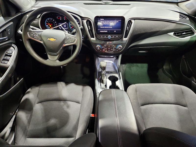56120676 :رقم المزاد ، 1G1ZD5ST4RF164919 vin ، 2024 Chevrolet Malibu مزاد بيع