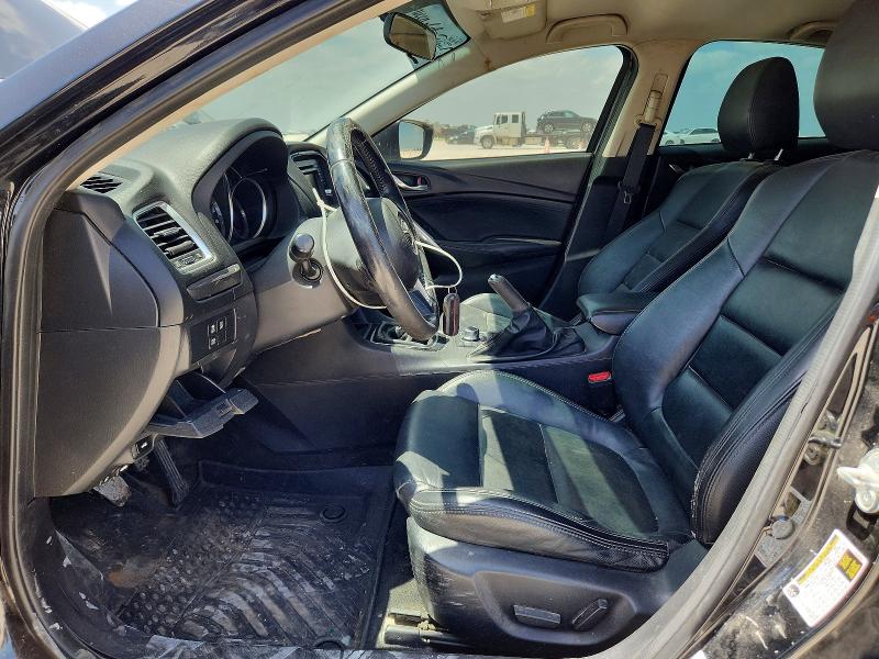 Aukcja sprzedaży 2015 Mazda 6, vin: JM1GJ1V62F1171656, numer aukcji: 57842896
