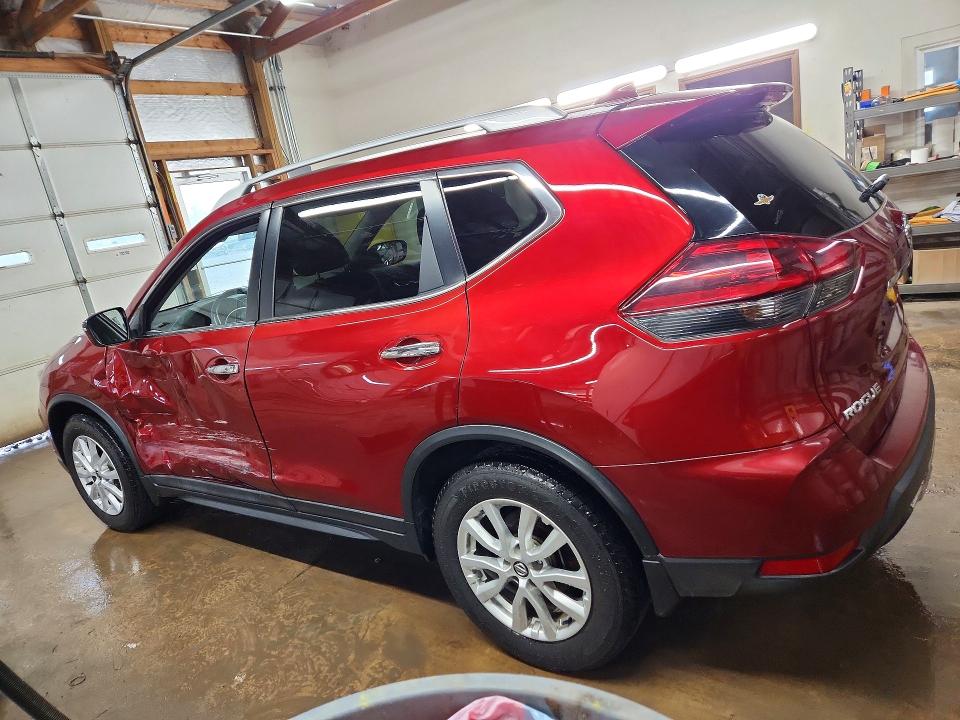 Aukcja sprzedaży 2018 Nissan Rogue, vin: 5N1AT2MT1JC736243, numer aukcji: 56519416